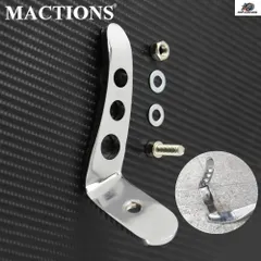 オートバイ用フットペダルスタンド/キックスタンドエクステンション ハーレーツーリング ロードキング ストリートグライド FLHX FLHR CVO のサムネイル