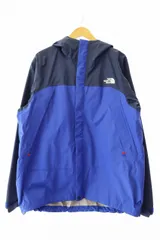 ザノースフェイス THE NORTH FACE DOT SHOT JACKET ドット ショット ジャケット NP11530 XL 青 ブルー ブランド古着ベクトル 中古 ☆AA★● 250910