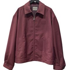 即完】Visvim KLUANE SWING TOP サイズ3 RED - メルカリ