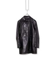YOKE for Graphpaper Leather Car Coat - メルカリ