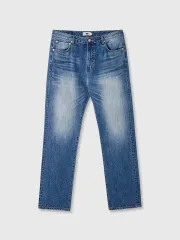 フラゲ ストレート フィット デニム パンツ M