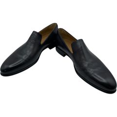 未使用品 限定 エドワードグリーン EWHURST スリッポン シューズ 8.5 