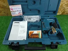 70　充電式タッカ　マキタ　ST113DZK　中古美品 マキタ ST113DZK 10.8V 充電式タッカー スライド式 【T4（RT線）/10mm