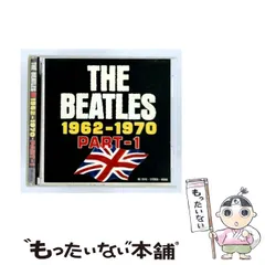 【中古】 [BC-2016] THE BEATLES 1962-1970 PART-1 /  / 