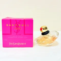 Yves saint Laurent YSL BABY DOLL eau de toilette イヴサンローラン　ベビードール　オードトワレ　香水　30ml