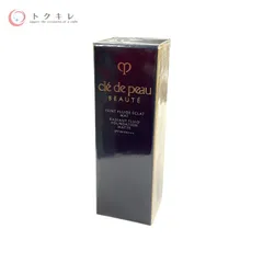 【トクキレ】資生堂 クレ・ド・ポー ボーテ タンフリュイドエクラ マット 35ml 未使用未開封 ファンデーション