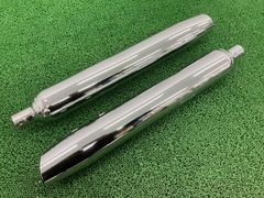 V-197.ハーレーダビッドソン 純正マフラー XL1200R - メルカリ