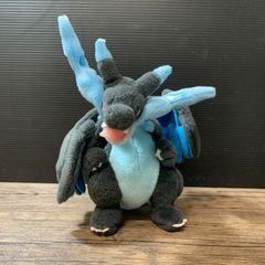 ポケモンセンター限定 オリジナル ゼルネアス Pokemon fit ぬいぐるみ