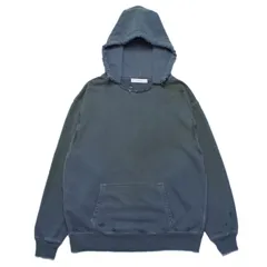 JIEDA ジエダ DAMAGE SWEAT HOODIE (GREEN) 1のサムネイル