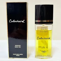 GRES Cabochard eau de toilette グレ　カボシャール　オードトワレ　香水　50mlのサムネイル