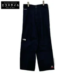 THE NORTH FACE ノースフェイス ﾌﾞﾗｯｸ ｻﾐｯﾄｼﾘｰｽﾞ ｺﾞｱﾃｯｸｽ ﾅｲﾛﾝﾊﾟﾝﾂ L