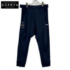 FCRB ポーラテック パワー ストレッチ トレーニング パンツ ブラック S