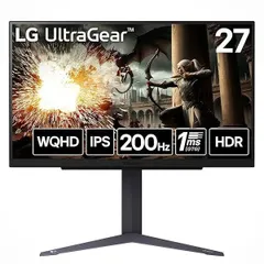 2026年最新】ゲーミングモニター 27インチ lgの人気アイテム - メルカリ