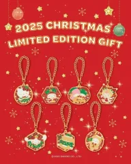 サンリオ クリスマス 2025 ノベルティ ポチャッコ キーホルダー