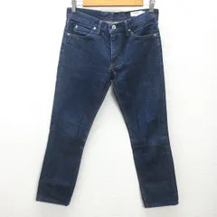 K■ハイク/HYKE TIGHT SLIM デニムパンツ ジーンズ【30】LADIES■36【中古】のサムネイル