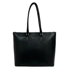 FURLA(フルラ) ショルダーバッグ - 黒 レザー