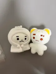 まとめ売り) スキズ ヒョンジン(HYUNJIN・ファンヒョンジン) 10cm ぬいぐるみ Stray Kids