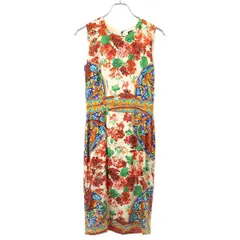 2026年最新】D&G ／ Dolce＆Gabbana レディース ロングワンピース