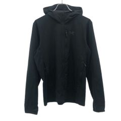 ARC'TERYX 旧タグ ナイロンジャケット XS 黒 - メルカリ