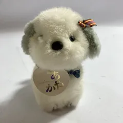 ☆ 希少 うめ吉 ぬいぐるみ あやか 犬 オリエンタルトーイ 昭和レトロ