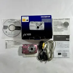 2026年最新】OLYMPUS μ 1020の人気アイテム - メルカリ