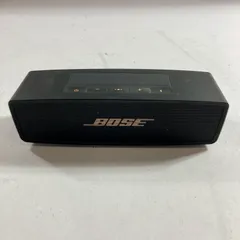 2026年最新】BOSE soundlink mini ii ジャンクの人気アイテム - メルカリ