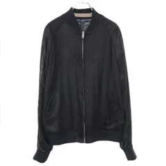 wjk ダヴルジェイケイ 25SS suvernir jacket スーベニアジャケット スカジャン 2363 ブラック グレー XLのサムネイル