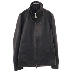 PRADA SPORTS Asymmetric Leather Jacket - メルカリ
