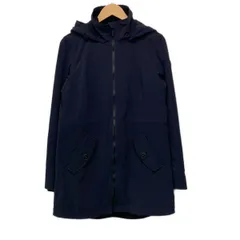 CANADA GOOSE(カナダグース) コート サイズM/M M レディース美品  - 2412L 黒 長袖/ジップアップ/春/秋のサムネイル