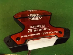 6088 Ai-DUAL Square 2 Square 1/2BALL MAX BROOMSTICK 45インチ カバー有 オデッセイ ブルームスティック 長尺パター .019490のサムネイル