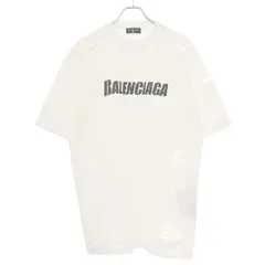 2026年最新】balenciaga tシャツ デストロイの人気アイテム - メルカリ