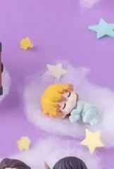 (未開封) 鬼滅の刃 我妻 善逸 フィギュア ねむらせタイ ガチャ