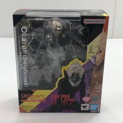 【中古美品】 S.H.F ダンダダン オカルン(変身) フィギュア 【051-260428-ti-13-tag】