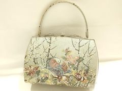ハンドメイド キラキラ 大きながま口バッグ #795 - メルカリ