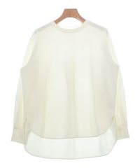 ERiKO KATORi エリコカトリ カジュアルシャツ M ベージュ 【古着】【中古】【送料無料】 楽天市場】erikokatoriの通販