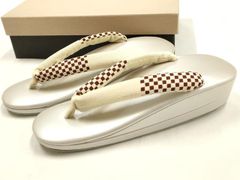 着物語きょうと草履 Sサイズ 走れる草履 希少 - メルカリ