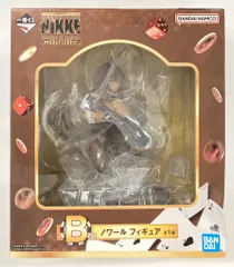 BANDAI SPIRITS 一番くじ 勝利の女神：NIKKE CHAPTER5 B賞 ノワール フィギュア