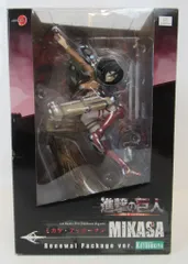 コトブキヤ ARTFXJ ミカサ・アッカーマン リニューアルパッケージver.