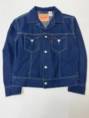 リーバイス タイプ1 トラッカー ジャケット