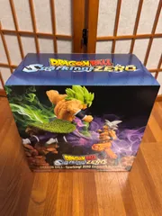 【新品、未開封】ドラゴンボール Sparking! ZERO ジオラマフィギュア