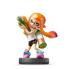amiibo インクリング (大乱闘スマッシュブラザーズシリーズ)