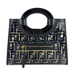 FENDI ラナウェイ ショッパー - メルカリ