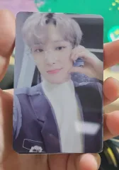 ATEEZ ミンギ ZERO : FEVER EPILOGUE Makestar ラキドロ