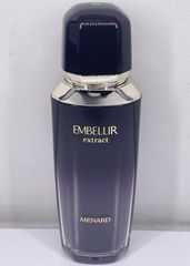 一時特別SALE＊ メナード エンベリエ エクストラクト ミニボトル40ml メナード エンベリエ エクストラクト ミニボトル (8ml)×5 - メルカリ