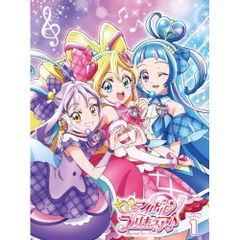 キミとアイドルプリキュア♪Blu-ray Vol 1-4 全巻セット - メルカリ