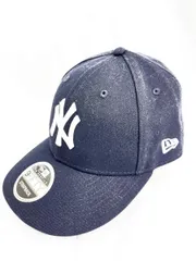 New Era ニューエラ 9FIFTY STRAPBACK NY ヤンキース キャップ 濃紺 ■■メンズのサムネイル