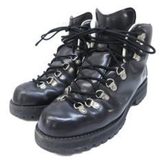 DIEMME ARCHIVE BOOTS ROCCIA VET 42 BLACK - メルカリ