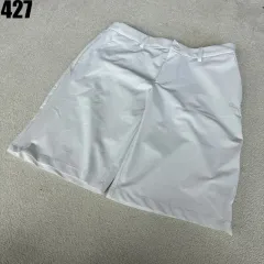 プーマ ゴルフ 白 ズボン 34