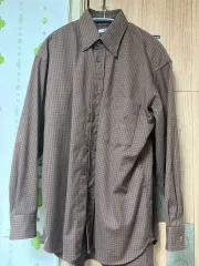 UNIQLO U チェックシャツ