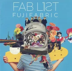 2026年最新】fab list 1 フジファブリックの人気アイテム - メルカリ